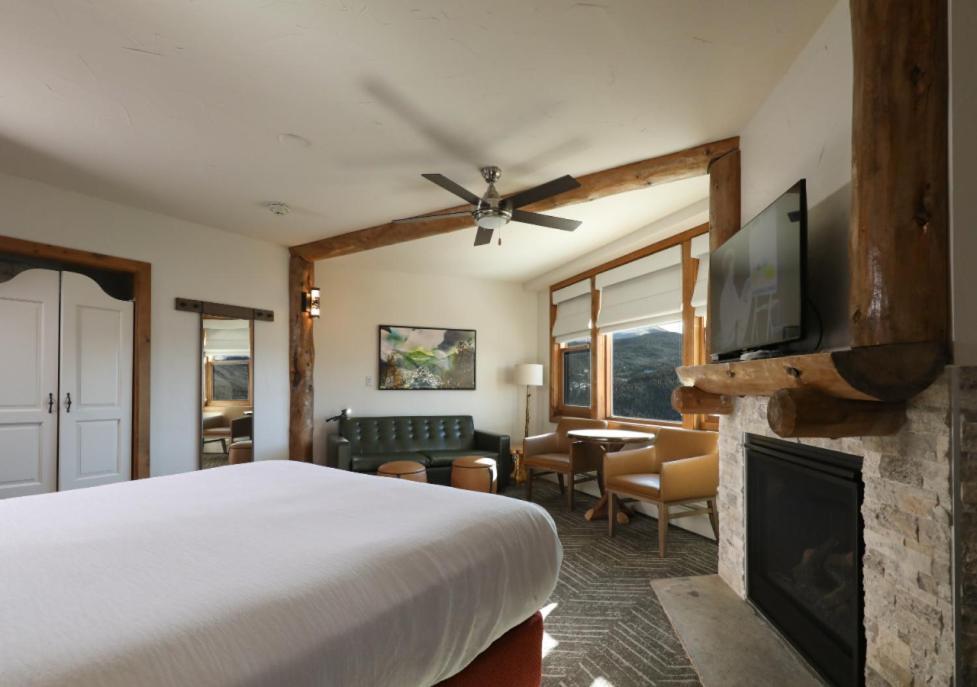 The Lodge At Breckenridge Exterior photo