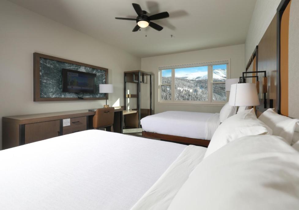 The Lodge At Breckenridge Exterior photo