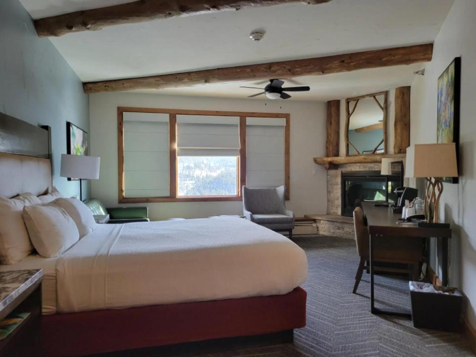 The Lodge At Breckenridge Exterior photo